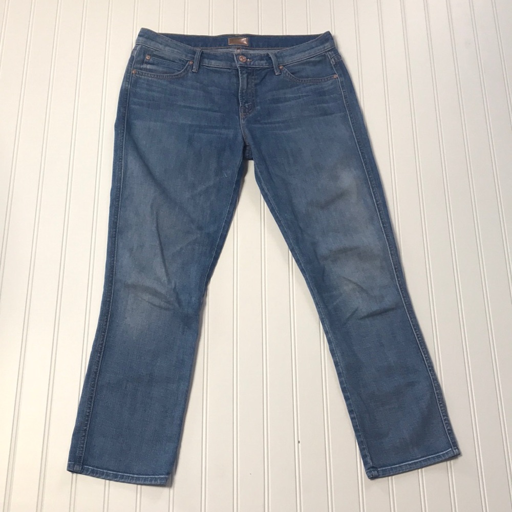 MOTHER THE RASCAL CROP